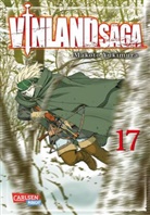 Makoto Yukimura - Vinland Saga. Bd.17