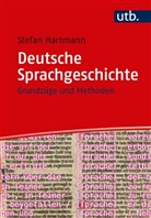 Stefan Hartmann, Stefan (Dr.) Hartmann - Deutsche Sprachgeschichte