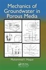 Muhammad I Haque, Muhammad I. Haque, Muhammad I. (George Washington University Haque - Mechanics of Groundwater in Porous Media