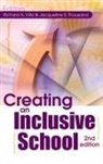 Jacqueline S Thousand, Jacqueline S. Thousand, Richard A Villa, Richard A. Villa - Creating an Inclusive School