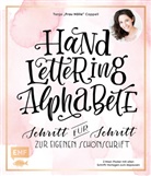 Tanja Cappell - Handlettering Alphabete