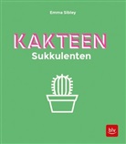 Emma Sibley - Kakteen Sukkulenten