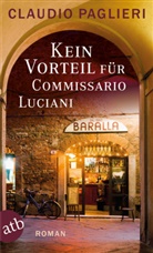 Claudio Paglieri - Kein Vorteil f&uuml;r Commissario Luciani