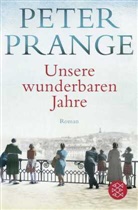 Peter Prange - Unsere wunderbaren Jahre