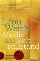 L&eacute;on Werth - Als die Zeit stillstand
