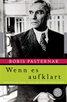 Boris Pasternak, Christine Fischer, Christin Fischer (Dr.) - Wenn es aufklart