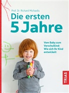 Richard Michaelis, Richard (Prof. Dr.) Michaelis - Die ersten f&uuml;nf Jahre