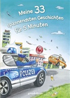 gondolin Erstleser, gondolino Erstleser, gondolino Erstleser - Meine 33 spannendsten Geschichten f&uuml;r 5 Minuten