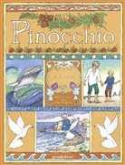Emma Bergmann, Carl Collodi, Carlo Collodi, Olga Poljakowa, gondolino Bilderb&uuml;cher - Pinocchio