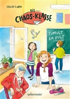 Usch Luhn, Annika Sauerborn - Die Chaos-Klasse - Tumult am Pult (Die Chaos-Klasse, Bd. 2)