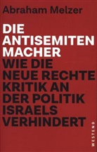 Abraham Melzer - Die Antisemitenmacher