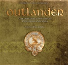 Theresa Carle-Sanders, Rebecca Wellman - Outlander - Das offizielle Kochbuch zur Highland-Saga