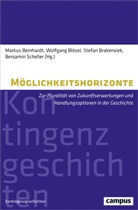 Arno Barth, Stefan Brakensiek, Denn Gschaider, Markus Bernhardt, W Bl&ouml;sel, Wolfgan Bl&ouml;sel... - M&ouml;glichkeitshorizonte