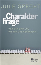 Jule Specht - Charakterfrage