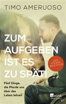 Tim Ameruoso, Timo Ameruoso, Doris Mendlewitsch, J&uuml;rgen Tap - Zum Aufgeben ist es zu sp&auml;t!