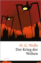 H G Wells, H. G. Wells - Der Krieg der Welten
