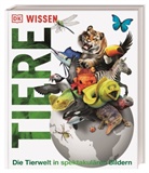 John Woodward, DK Verlag - Kids - DK Wissen. Tiere
