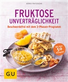 Dipl.oec.troph. Doris Fritzsche, Doris Fritzsche - Fruktose-Unvertr&auml;glichkeit