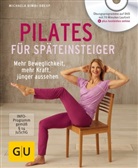 Michaela Bimbi-Dresp - Pilates f&uuml;r Sp&auml;teinsteiger (mit DVD)