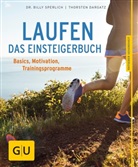 Thorsten Dargatz, Billy Sperlich, Billy (Prof. Sperlich, Prof. Billy Sperlich - Laufen - Das Einsteigerbuch