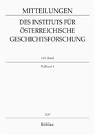 Thoma Winkelbauer, Thomas Winkelbauer - Mitteilungen des Instituts f&uuml;r &Ouml;sterreichische Geschichtsforschung. Bd.125/1