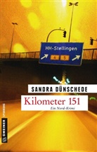 Sandra D&uuml;nschede - Kilometer 151