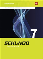 Tim Baumert, Martin Lenze, Martina Lenze, Max Schr&ouml;der u a, Peter Welzel, Bernd Wurl - Sekundo, Ausgabe 2017 f&uuml;r Berlin und Brandenburg: Sekundo - Ausgabe 2017 f&uuml;r Berlin und Brandenburg