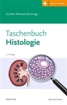 Universit&auml;t des Saarlandes, Gunther Wennemuth, Gunthe Wennemuth, Gunther Wennemuth - Taschenbuch Histologie