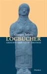 Giorgos Seferis - Logb&uuml;cher