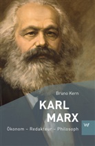 Bruno Kern, J&ouml;rg Schmidt, J&ouml;rg Schmidt - Karl Marx