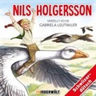 Selma Lagerl&ouml;f, Gabriela Leutwiler - Nils Holgersson (Audio book)