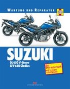 Matthew Coombs - Suzuki DL 650 V-Strom, SFV 650 Gladius