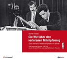 G&uuml;nter Grass, G&uuml;nter Grass, Ka Schl&uuml;ter, Kai Schl&uuml;ter - Die Wut &uuml;ber den verlorenen Milchpfennig, 1 Audio-CD (H&ouml;rbuch)