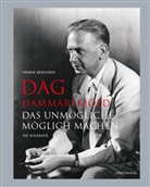 Henrik Berggren, Susanne Dahmann - Dag Hammarskj&ouml;ld