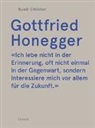 Ruedi Christen - Gottfried Honegger