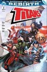 Dan Abnett, Booth, Brett Booth, Minkyu Jung, Lee Weeks - DC Rebirth Titans. Bd.2