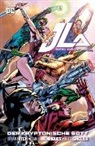 Tony Bedard, Thomas Derenick, Brya Hitch, Bryan Hitch - Justice League of America: Der kryptonische Gott