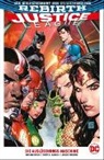 Tony Daniel, Tony S. Daniel, Bryan Hitch, Jesus Merino - Justice League (2. Serie) - Die Ausl&ouml;schungs-Maschine