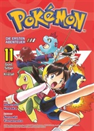 Hidenori Kusaka, Satoshi Yamamoto - Pok&eacute;mon - Die ersten Abenteuer 11. Bd.11