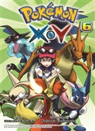 Hidenori Kusaka, Satoshi Yamamoto - Pok&eacute;mon X und Y 06. Bd.6