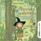 Sabine St&auml;ding, B&uuml;chner Sabine, Nana Spier - Petronella Apfelmus - Hexenbuch und Schn&uuml;ffelnase, 2 Audio-CD (H&ouml;rbuch)