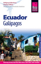 Wolfgang Falkenberg, Stephan K&uuml;ffner - Reise Know-How Reisef&uuml;hrer Ecuador mit Gal&aacute;pagos (mit gro&szlig;em Faltplan)