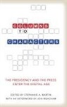 Peter Baker, Thomas M. Defrank, David Demarest, George C. Edwards, Roderick P Hart, Roderick P. Hart... - Columns to Characters