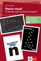 Victoria Del Valle, Victoria Del Valle Luque, Victoria del Valle Luque - Poes&iacute;a visual