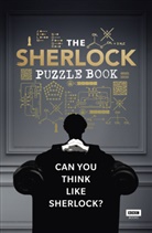 Christopher Maslanka, ChristopherTribe Maslanka, Maslanka Christopher, Cavan Scott, Steve Tribe, Tribe Steve... - Sherlock: The Puzzle Book
