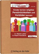 Jasmin Hipp - Kinder lernen religi&ouml;se Pers&ouml;nlichkeiten und Vorbilder kennen