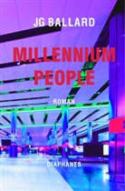 J. G. Ballard, J.g. Ballard, James Gr. Ballard - Millennium People