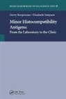 Derry Roopenian, Roopenian Derry, Elizabeth Simpson, Simpson Elizabeth - Minor Histocompatibility Antigens