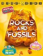 CHRIS PELLANT, Pellant Chris, Belinda Weber, Belinda Pellant Weber, Weber Belinda - Discover Science: Rocks and Fossils