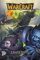 Erica Awano, Evelyn Fredericksen, Fernando Heinz Furukawa, Christie Golden, Da Jolley, Dan Jolley... - WarCraft: Legends. Bd.5